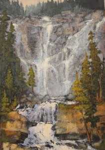 Linda Wilder Art: Top of Tangle