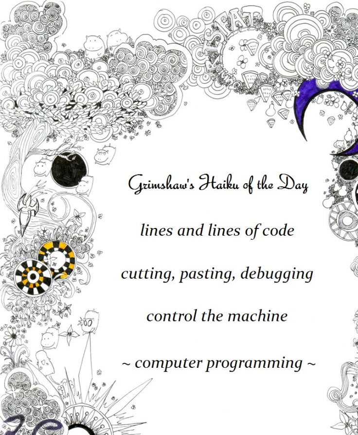 Grimshaw's Haiku